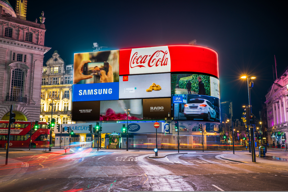 piccadilly circus
