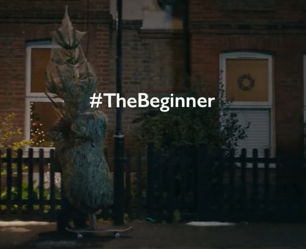 John Lewis has taken to Twitter to tease its 2022 Christmas ad ahead of its official release tomorrow.