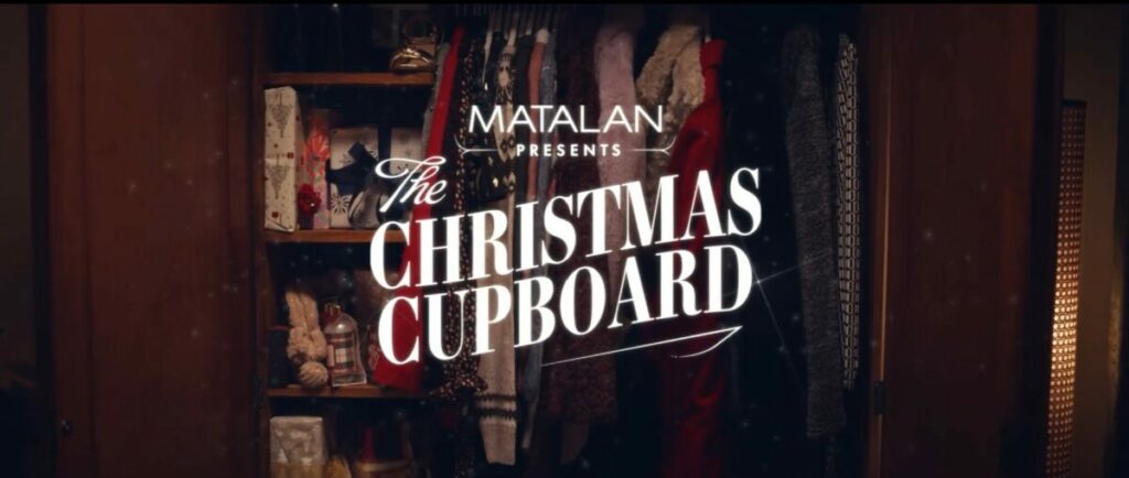 Matalan has launched its Christmas ad campaign taking viewers on a Narnia-style journey through its fashion, gifting and homeware collections.
