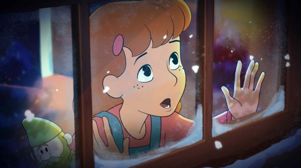 Metrocentre, the north-east’s shopping and leisure mall, has launched its Christmas ad campaign.