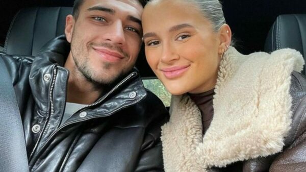 A story post and a post on influencers Molly-Mae Hague and Tommy Fury’s '@mollymaison' Instagram account has breached ASA and CAP code.
