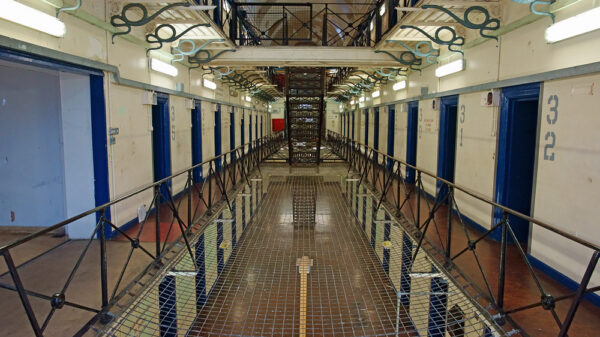 uk prison