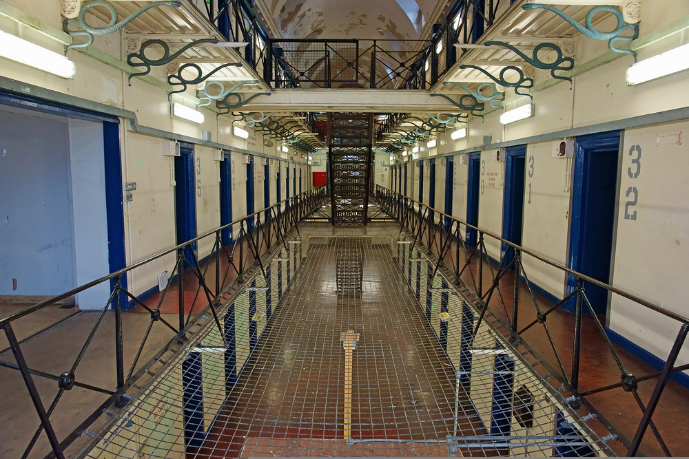 uk prison