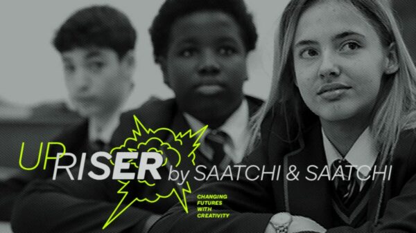 Saatchi Saatchi London has created a schools scheme that will offer young people an opportunity to explore a career in the marketing industry.