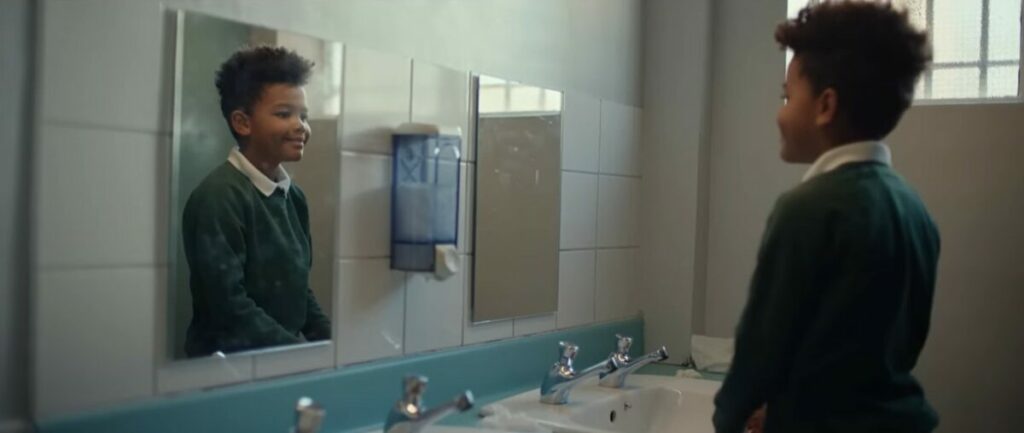 Homelessness charity Shelter has released its winter TV ad ‘Brave Face’ to highlight the fact that 119,500 children will be homeless this winter.