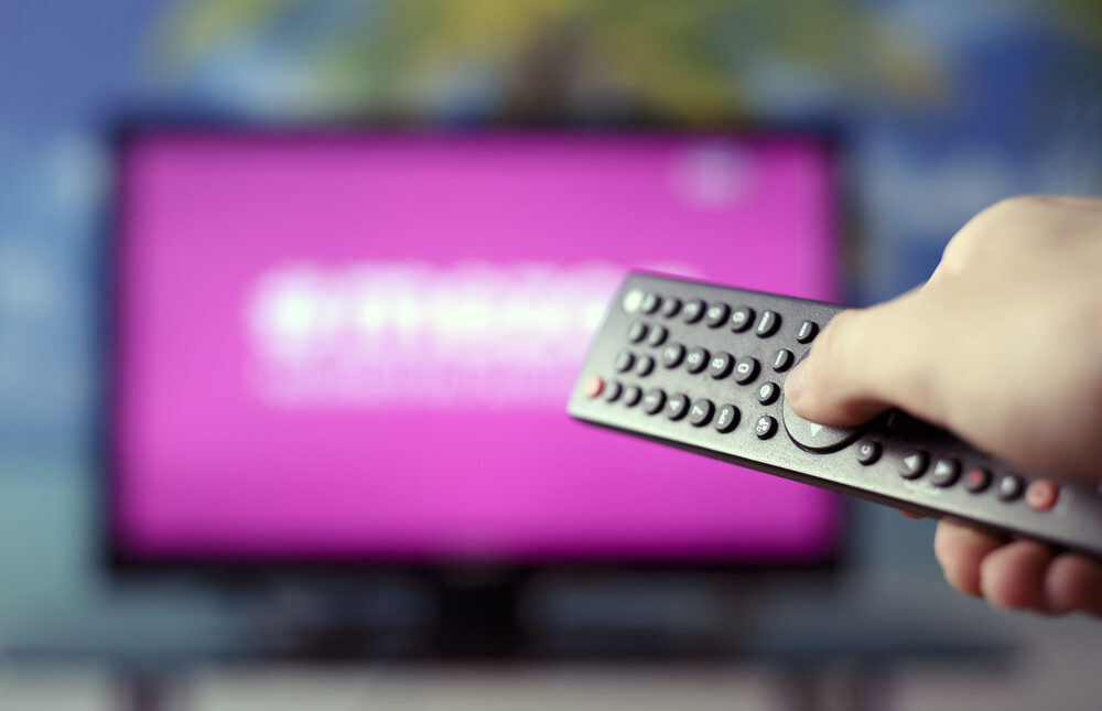 Over two-thirds of the UK's largest advertisers intend to slash spending on traditional TV platforms next year as the recession takes hold of the UK.