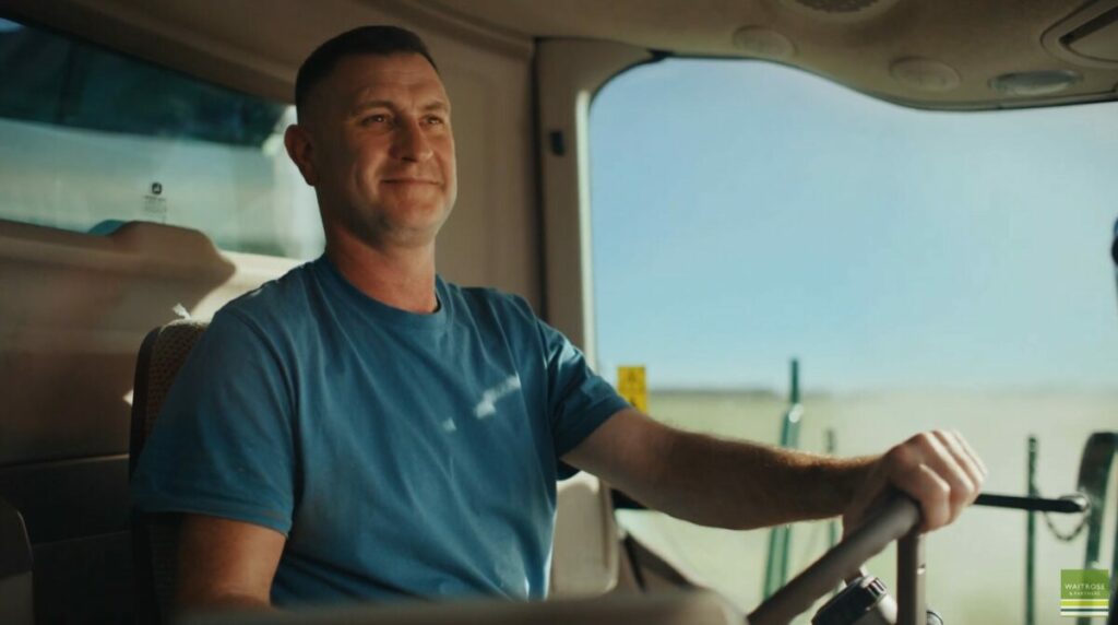 Waitrose has cut a sun-tan scene from its Christmas ad following complaints from skin cancer charity Melanoma UK.