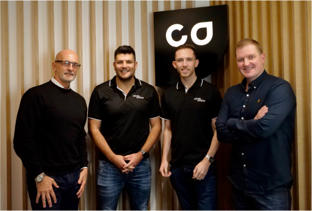 Mark Wright-owned digital marketing agency Climb Online has been acquired by global agency group xDNA.