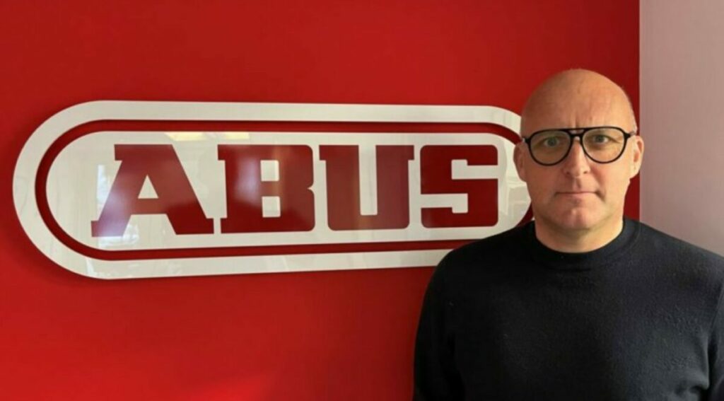 Abus, a German manufacturer of bike locks and chains, has appointed Simon Ford as its new marketing director for the UK and Ireland.