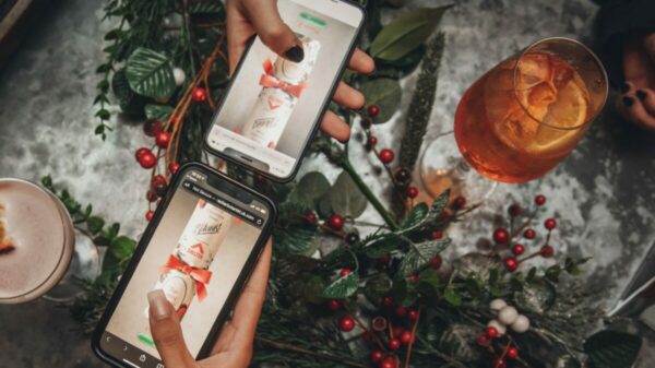 The Botanist bar and restaurant chain has unveiled its digital mobile Christmas cracker game for the second year in a row.