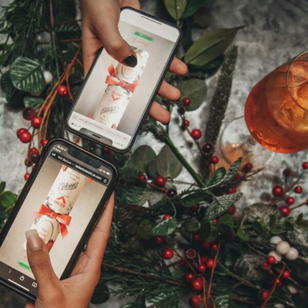 The Botanist bar and restaurant chain has unveiled its digital mobile Christmas cracker game for the second year in a row.