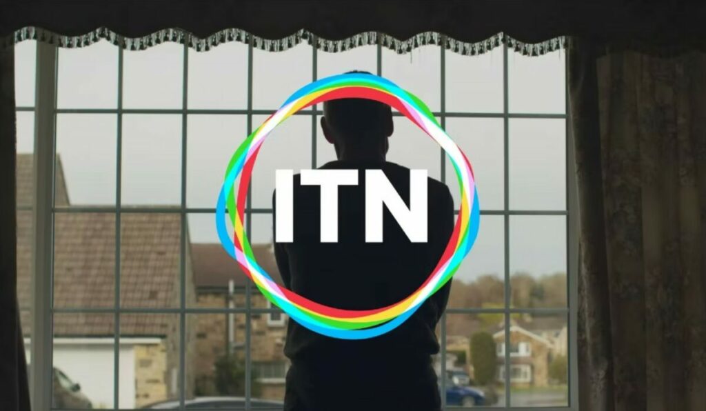 ITN has unveiled a re-brand in a bid to highlight its transformation from "a legacy British news organisation to a global player in news".