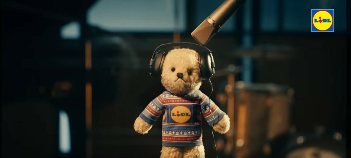 Lidl has unveiled a range of innovative Christmas activations, including a 'first-of-its-kind' Spotify sponsorship and a bespoke digital game launch.