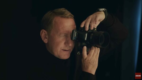 Arsenal 'Invisible' Ray Parlour has featured in an ad for the club that parodies celebrity creative directors and promotes Arsenal's 'Retro Collection'.
