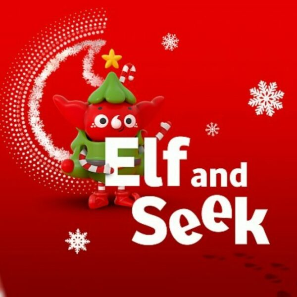Vodafone has unveiled an AR campaign that allows customers to take part in a Christmas game for a chance to win thousands of prizes.