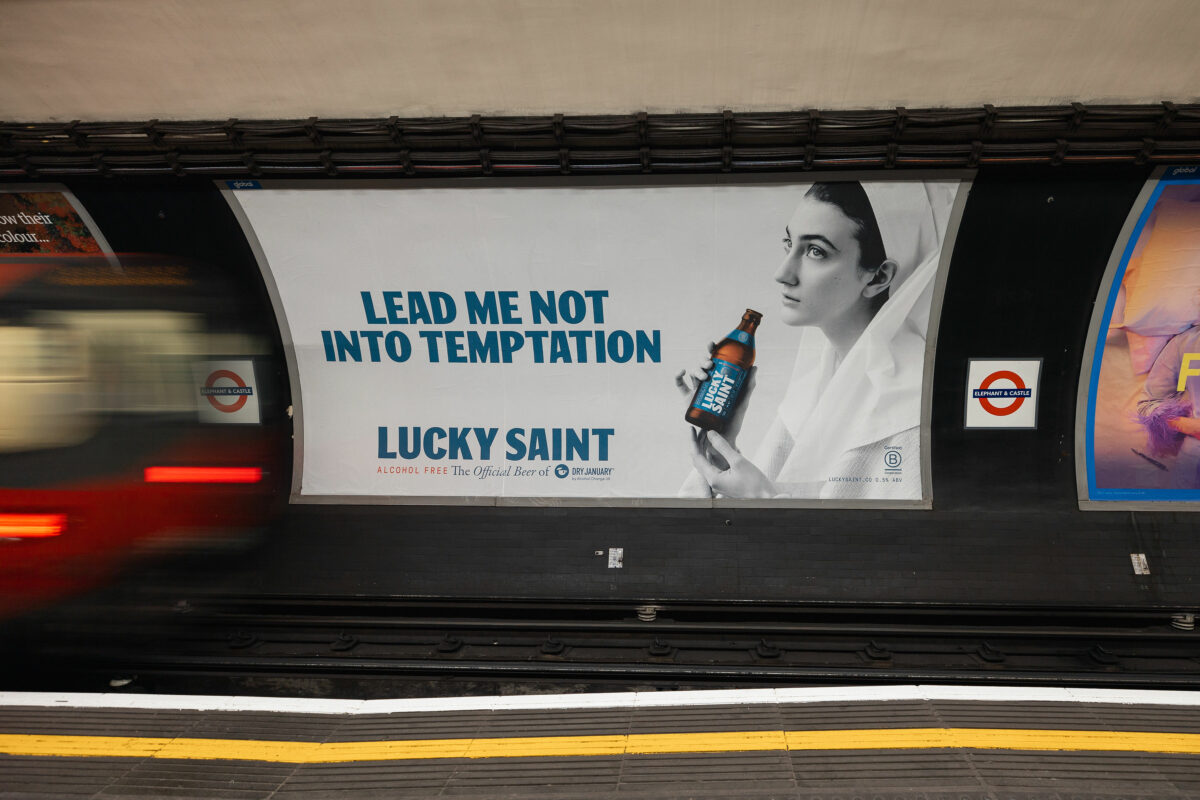 lucky saint ooh dry january