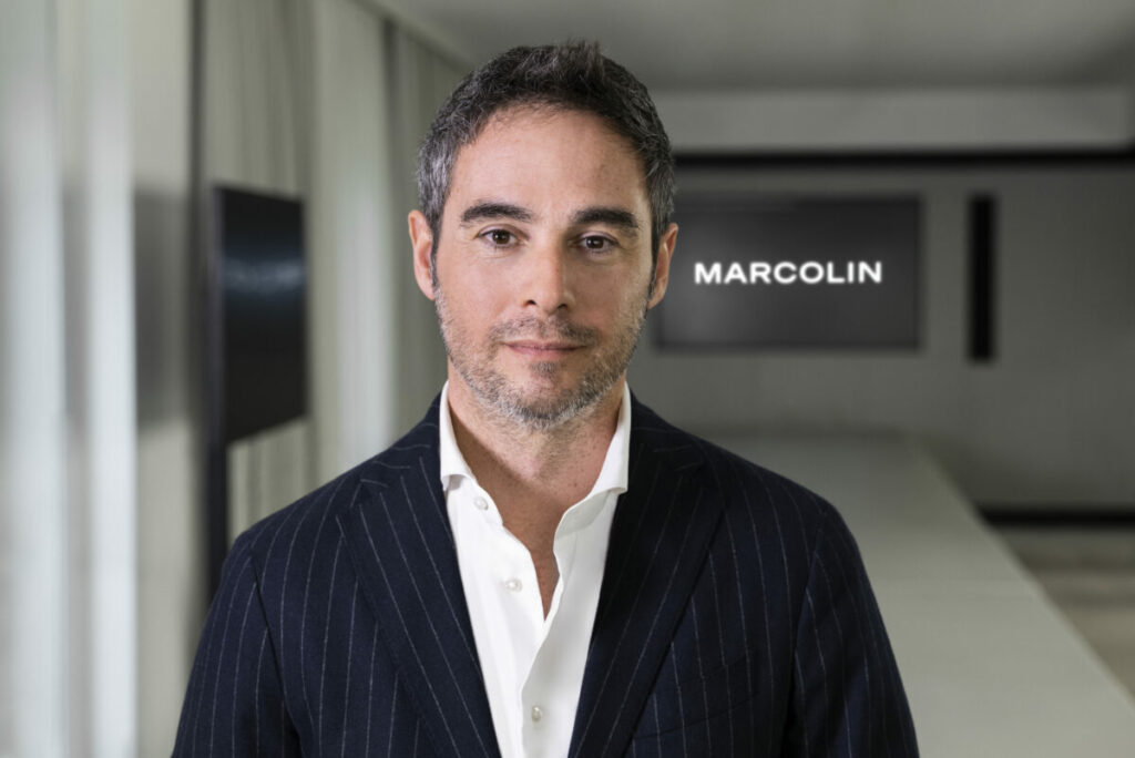 Eyewear company Marcolin has appointed Alessio Puleo as its new group marketing director.