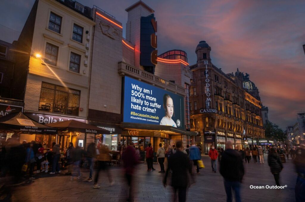 Campaign Against Antisemitism