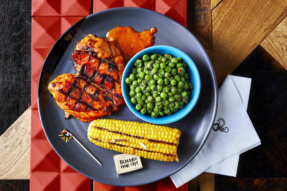 Nando's has brought back its 'hottest ever heat level' Vusa XX Hot, promoting the sauce by creating a liability waiver.
