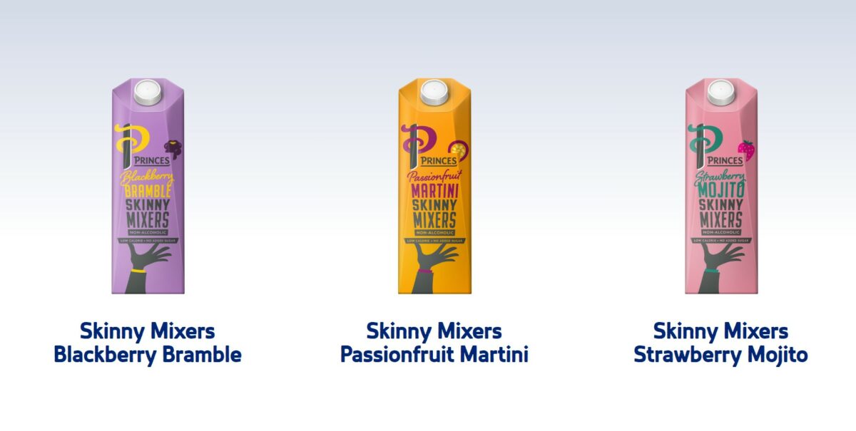 princes mixers dry january