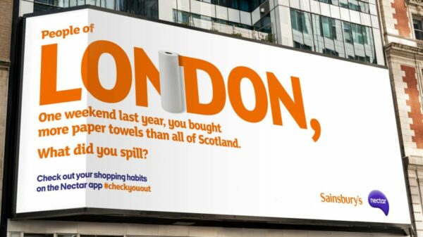 Sainsbury's has unveiled a new nationwide campaign spotlighting Britain's most unusual shopping habits from 2022.