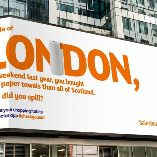 Sainsbury's has unveiled a new nationwide campaign spotlighting Britain's most unusual shopping habits from 2022.