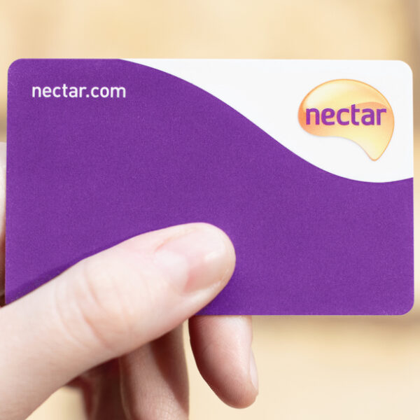 nectar brand loyalty scheme