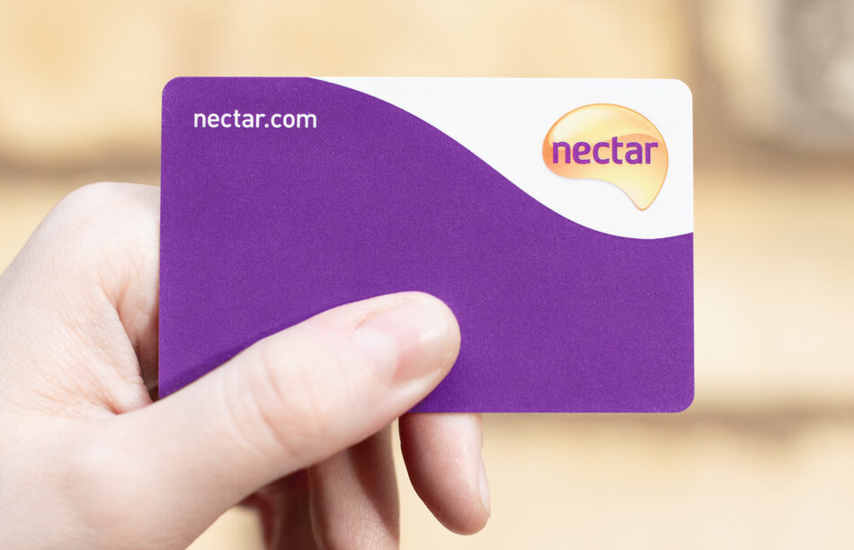 nectar brand loyalty scheme
