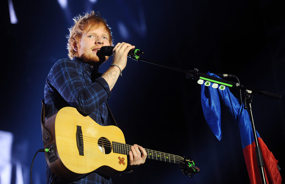 ed sheeran