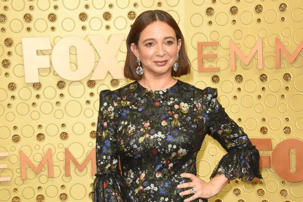 M&M's has paused its 'spokecandies' branding and replaced them with US comedian Maya Rudolph.q