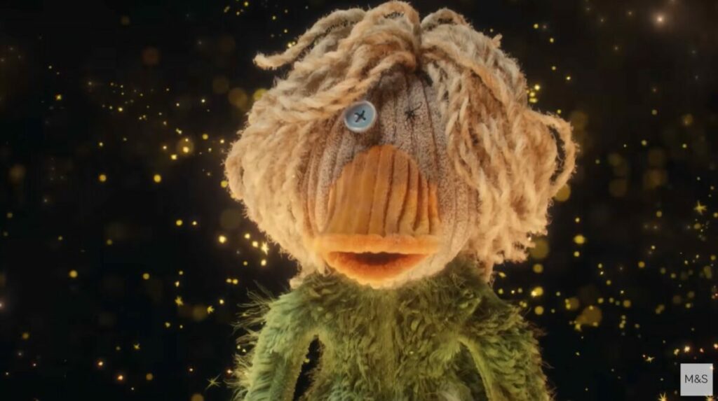 Among grocery retailers, MS's Christmas ad triumphed over its rivals, with 41.5% of UK adults watching the ad from 1 November to 25 December.