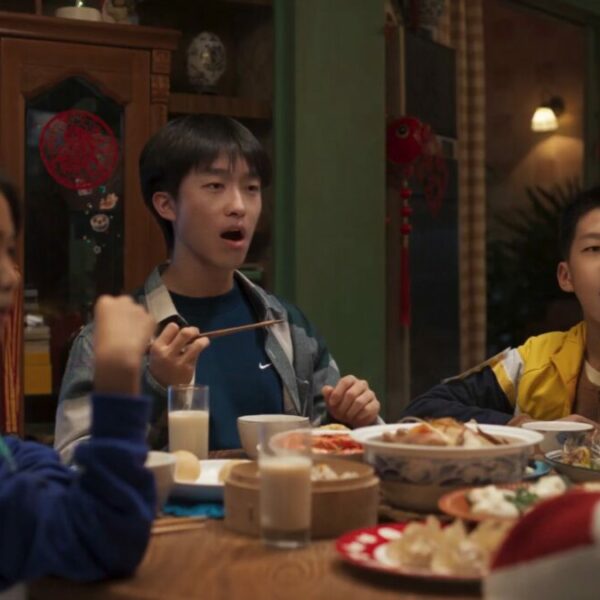 Nike China has unveiled its Chinese New Year ad, recruiting the nation's best-known athletes in a bid to inspire young people.