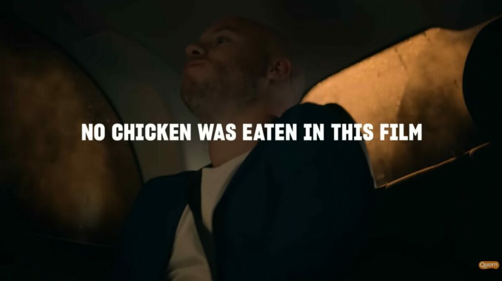 quorn 2023 marketing campaign