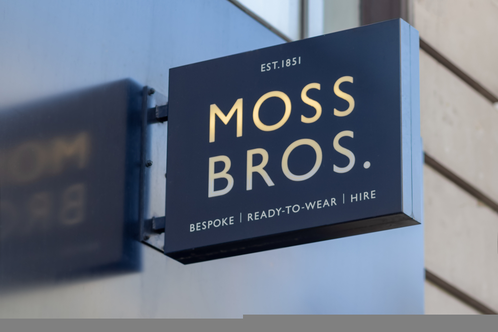 moss bros