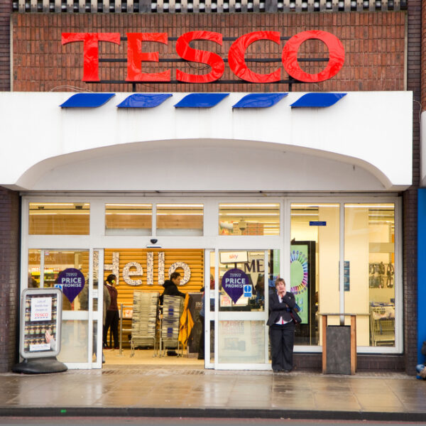 tesco