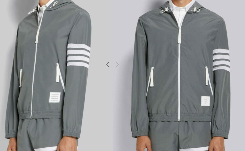 Adidas has lost a court case against fashion designer Thom Browne after the sports brand sued the designer for mimicking its stripe branding.