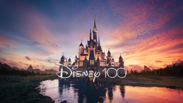 The Walt Disney Company has marked its 100th anniversary by debuting a special commercial during the Super Bowl LVII last night (12 February).