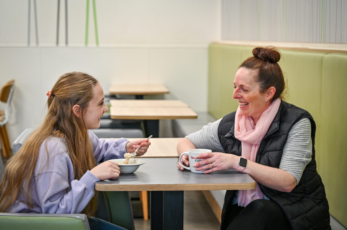 Both Asda and Westfield have unveiled campaigns to offer children free meals this February half term.