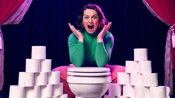 Holland & Barrett has sat down with comedian Jessica Fostekew to help the UK break the 'Poo Taboo' and improve their gut health.