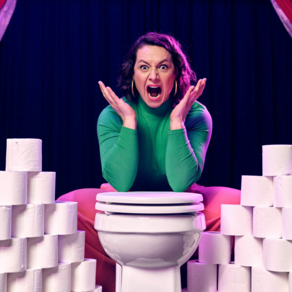 Holland & Barrett has sat down with comedian Jessica Fostekew to help the UK break the 'Poo Taboo' and improve their gut health.