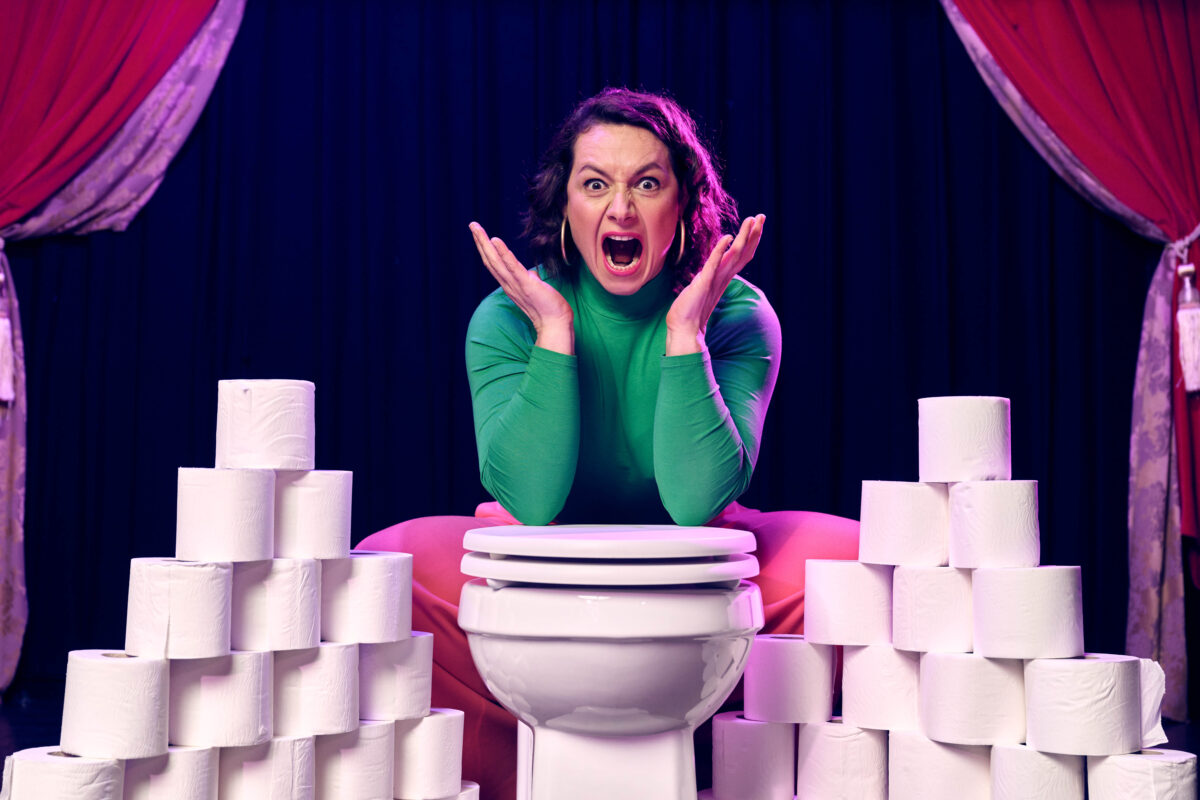Holland & Barrett has sat down with comedian Jessica Fostekew to help the UK break the 'Poo Taboo' and improve their gut health.