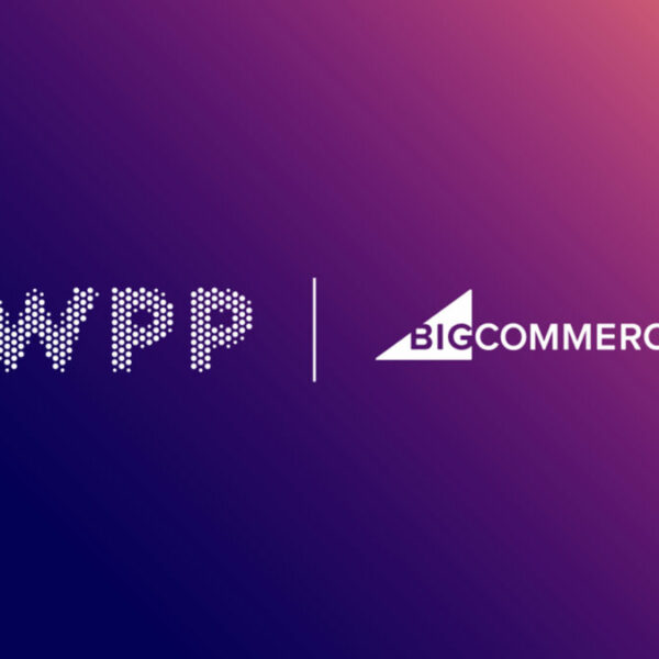WPP has entered a new 'strategic partnership' with ecommerce platform BigCommerce in a bid to help WPP clients drive growth and sales.