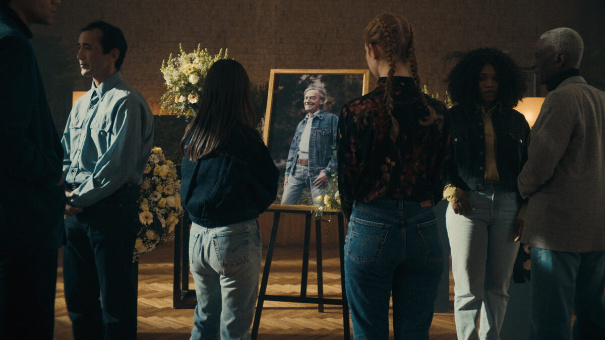 To mark the 150th anniversary of Levi's 501 jeans, the denim brand has unveiled a year-long campaign titled 'The Greatest Story Ever Worn'.