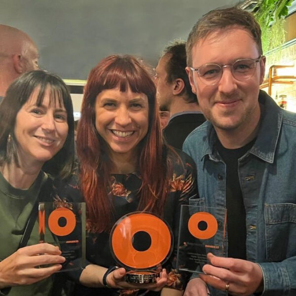 Ogilvy UK has won the 'Best Large Agency of the Year Award', the top prize at the Oystercatchers’ Awards last night.