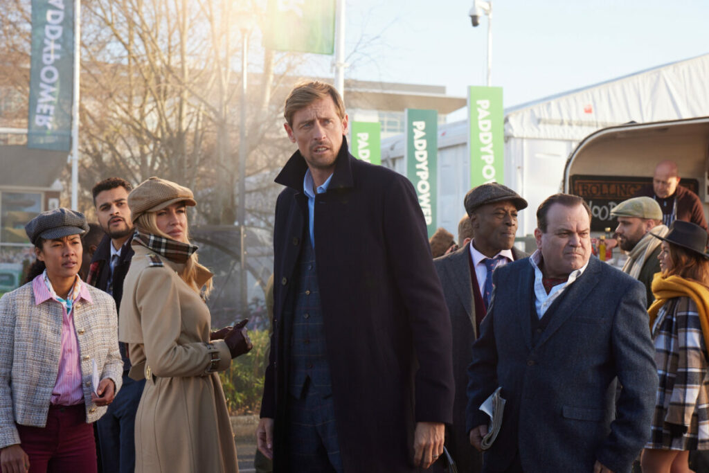 Paddy Power has saddled up with BBH London to ride the line of rivalry between Ireland and Great Britain ahead of The 2023 Cheltenham Festival.