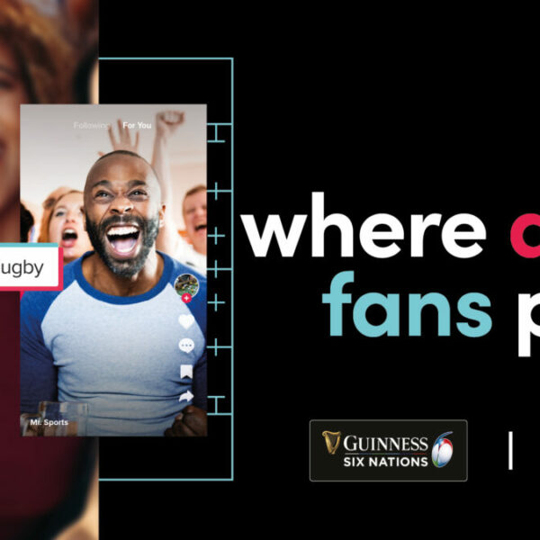 TikTok has been named the official partner of the Six Nations for the second year running and the first-ever title partner of the Women's Six Nations.