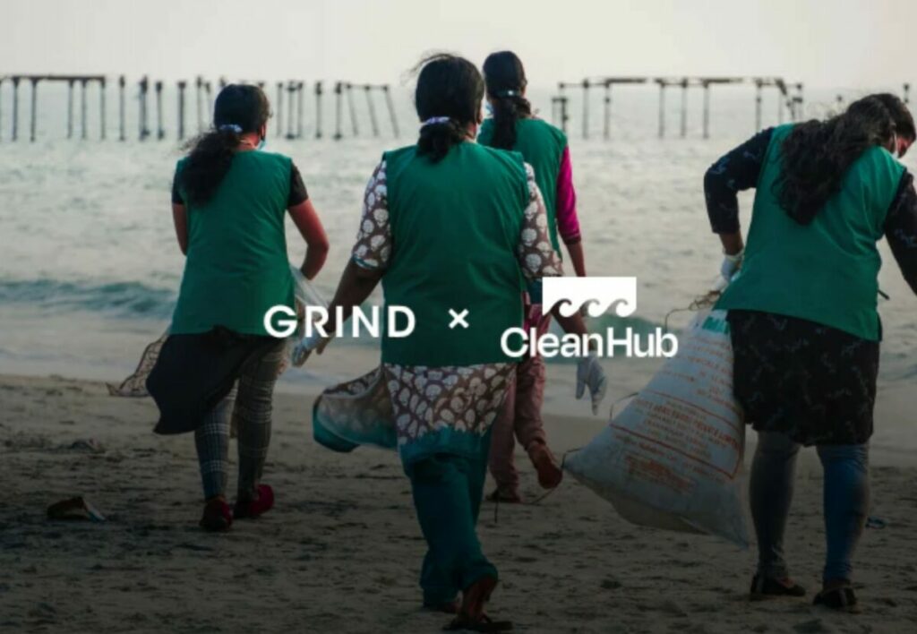 Grind has announced the launch of its charity - the Better Coffee Foundation - to help clean up the waste left by the single-use coffee pods.