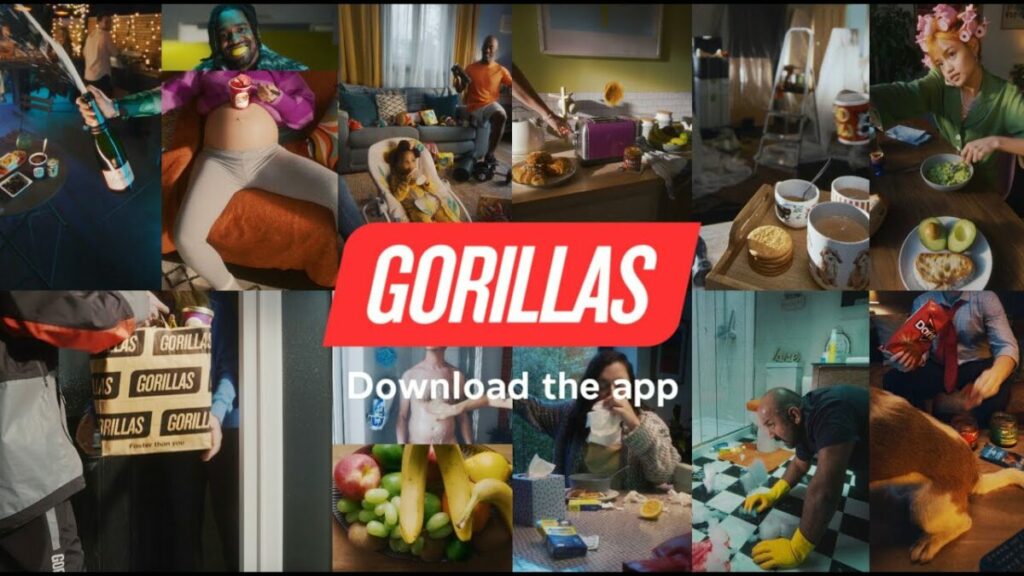 gorillas