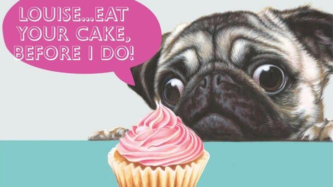 Moonpig has announced that it will stop selling cards featuring images of 'breathing impaired' dogs after receiving backlash from campaigners.