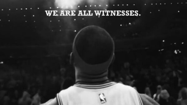 Nike has unveiled its latest ad celebrating Lebron James 20-year basketball career after he broke the NBA’s all-time scoring record last night.